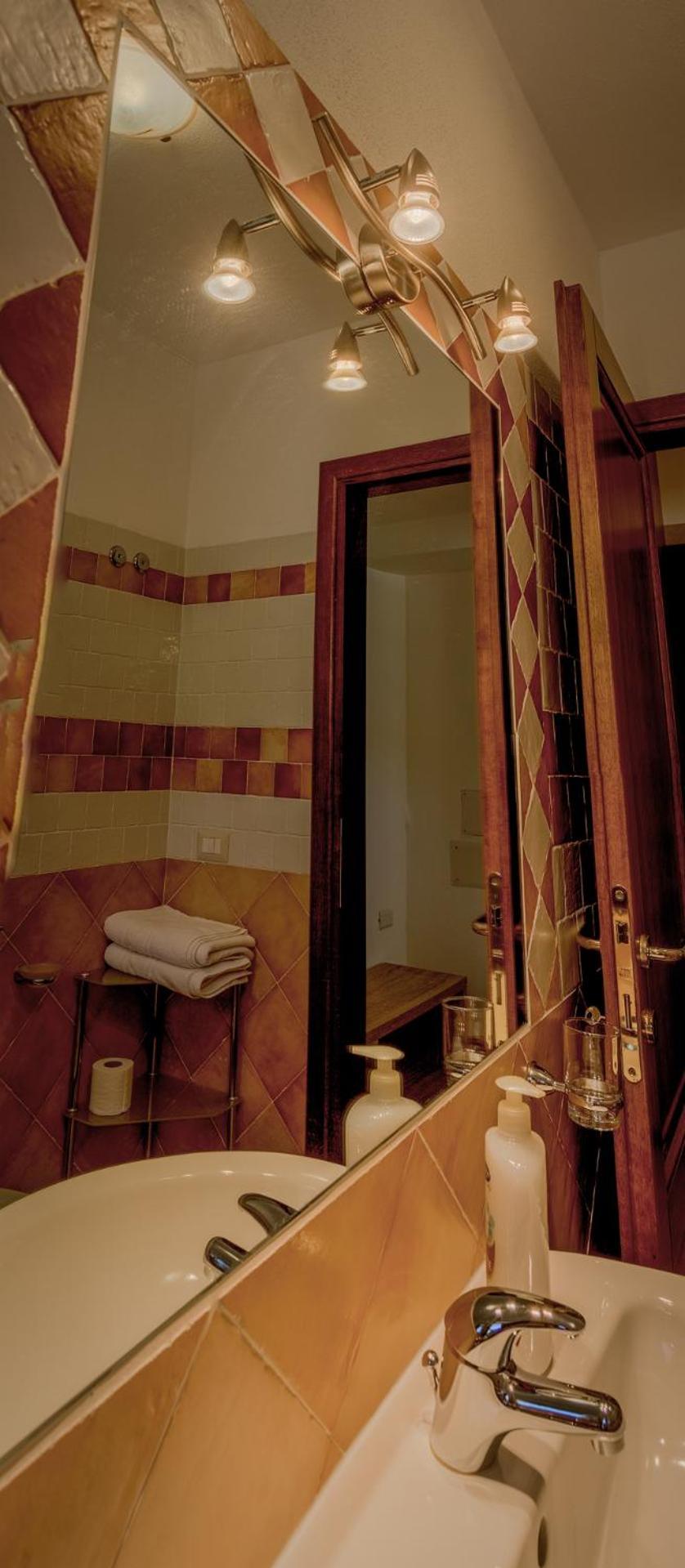B&B Il Corbezzolo Позада Екстериор снимка