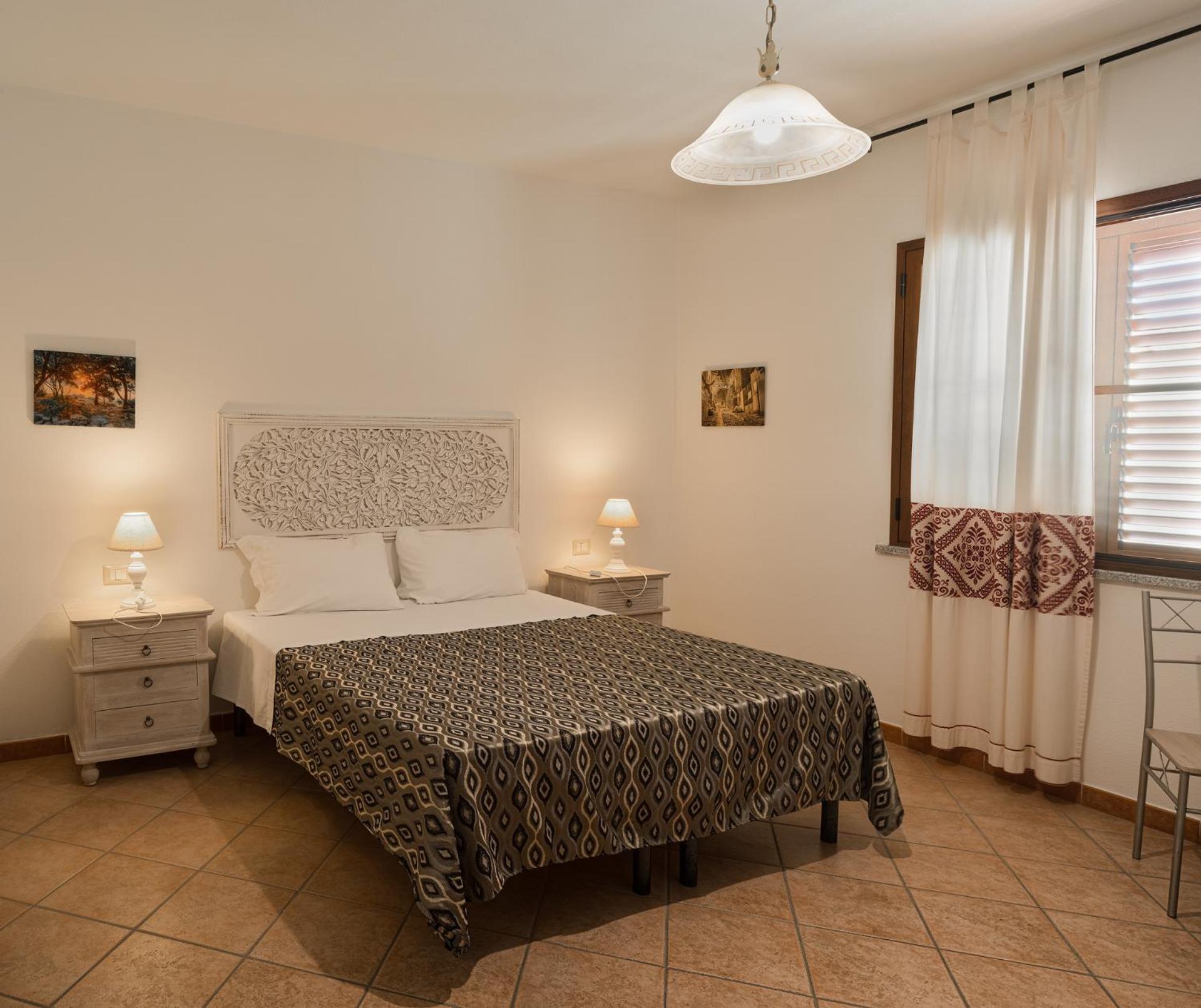B&B Il Corbezzolo Позада Екстериор снимка